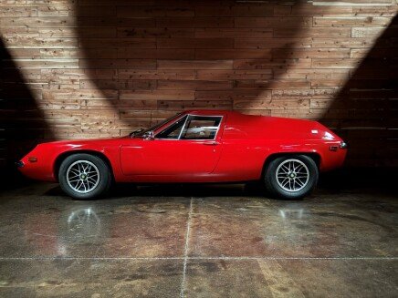 Photo 1 for 1969 Lotus Europa