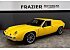 1969 Lotus Europa