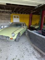 Thumbnail Photo 1 for 1969 MG MGB