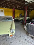 Thumbnail Photo 2 for 1969 MG MGB