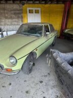 Thumbnail Photo 4 for 1969 MG MGB