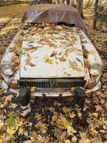 Photo 1 for 1969 MG MGB for Sale by Owner