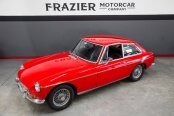 1969 MG MGB