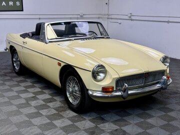 1969 MG MGB