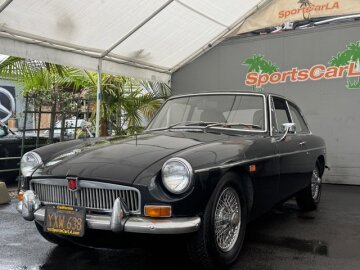 1969 MG MGB