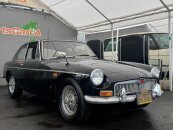 1969 MG MGB