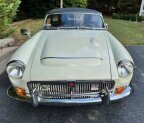 Thumbnail Photo 6 for 1969 MG MGC