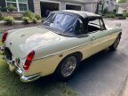 Thumbnail Photo 2 for 1969 MG MGC