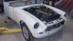 Thumbnail Photo 5 for 1969 MG MGC