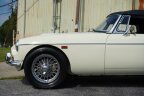 Thumbnail Photo 6 for 1969 MG MGC