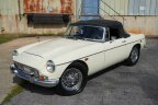 Thumbnail Photo 4 for 1969 MG MGC