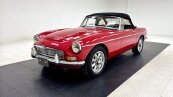 1969 MG MGC