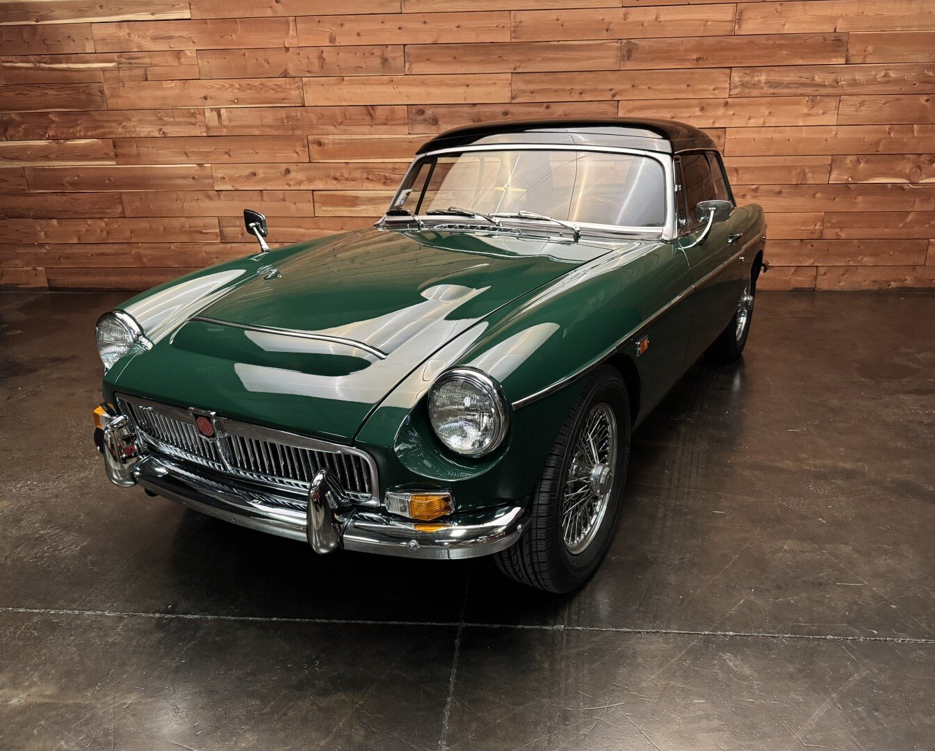 1969 MG MGC Classic Cars for Sale - Classics on Autotrader