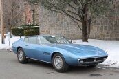 1969 Maserati Ghibli