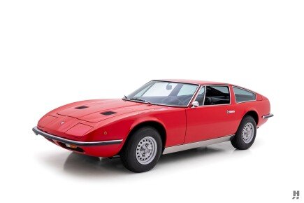 Photo 1 for 1969 Maserati Indy