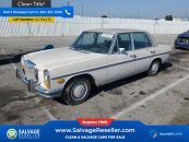 1969 Mercedes-Benz 250