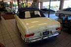 Thumbnail Photo 4 for 1969 Mercedes-Benz 280SE