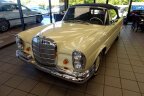 Thumbnail Photo 1 for 1969 Mercedes-Benz 280SE