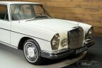 Thumbnail Photo 3 for 1969 Mercedes-Benz 280SE