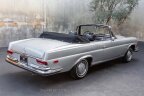 Thumbnail Photo 3 for 1969 Mercedes-Benz 280SE