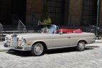 Thumbnail Photo 2 for 1969 Mercedes-Benz 280SE