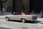 Thumbnail Photo 6 for 1969 Mercedes-Benz 280SE