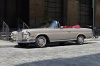 Thumbnail Photo 3 for 1969 Mercedes-Benz 280SE