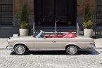 Thumbnail Photo 4 for 1969 Mercedes-Benz 280SE
