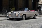 Thumbnail Photo 1 for 1969 Mercedes-Benz 280SE