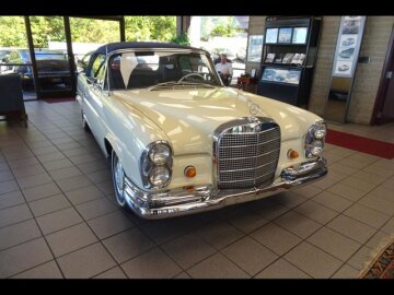 1969 Mercedes-Benz 280SE
