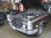1969 Mercedes-Benz 280SE