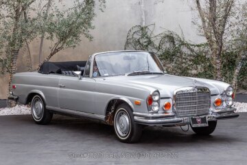 1969 Mercedes-Benz 280SE