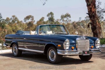 1969 Mercedes-Benz 280SE