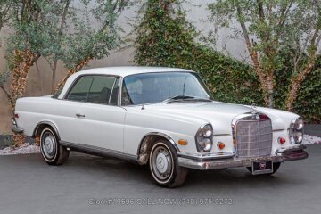 1969 Mercedes-Benz 280SE