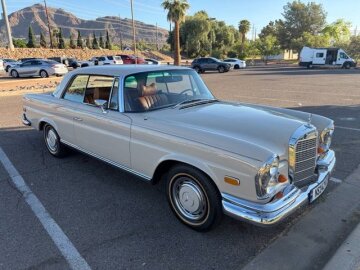 1969 Mercedes-Benz 280SE