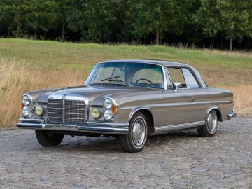 1969 Mercedes-Benz 280SE
