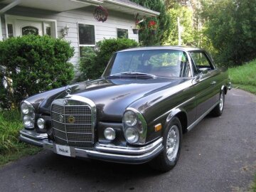 1969 Mercedes-Benz 280SE