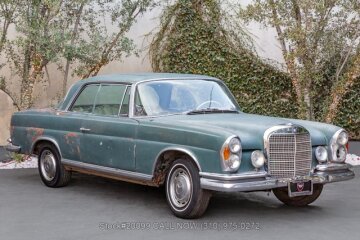 1969 Mercedes-Benz 280SE