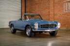 Thumbnail Photo 6 for 1969 Mercedes-Benz 280SL