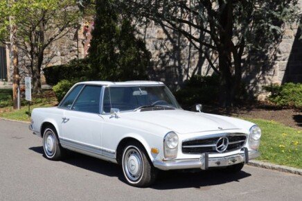 Photo 1 for 1969 Mercedes-Benz 280SL