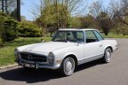 Thumbnail Photo 2 for 1969 Mercedes-Benz 280SL