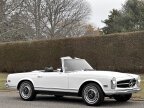 Thumbnail Photo 1 for 1969 Mercedes-Benz 280SL