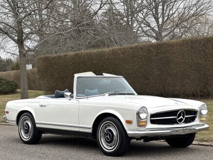 Photo 1 for 1969 Mercedes-Benz 280SL