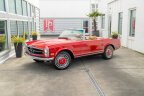 Thumbnail Photo 1 for 1969 Mercedes-Benz 280SL