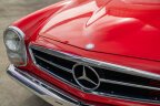 Thumbnail Photo 4 for 1969 Mercedes-Benz 280SL