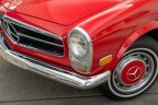 Thumbnail Photo 5 for 1969 Mercedes-Benz 280SL
