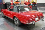 Thumbnail Photo 5 for 1969 Mercedes-Benz 280SL