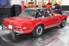 Thumbnail Photo 6 for 1969 Mercedes-Benz 280SL