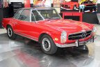 Thumbnail Photo 2 for 1969 Mercedes-Benz 280SL