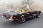 Thumbnail Photo 4 for 1969 Mercedes-Benz 280SL